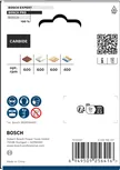 Závitová děrová pila Bosch PRO Construction Material 76 mm.